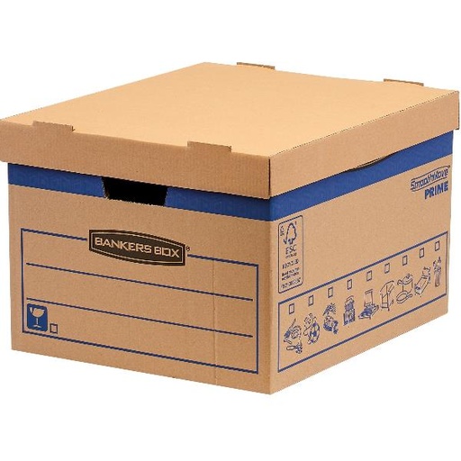 [6203901] SCATOLA TRASLOCO SMOOTHMOVE  PR 37L