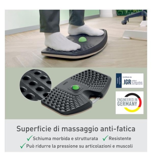 [65870089] BALANCE BOARD ERGO NERO