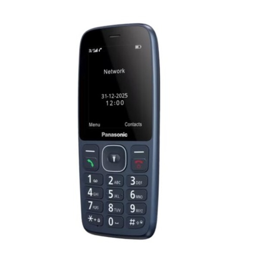 [KX-TF400EXC] FEATURE PHONE TF400 BLUE