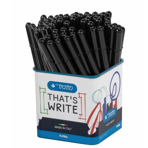 [F807903] CF72 TRATTO PEN NERO
