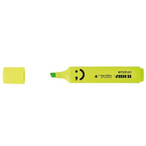 [F832339] CF12 TRATTO VIDEO LIME COMPLICE