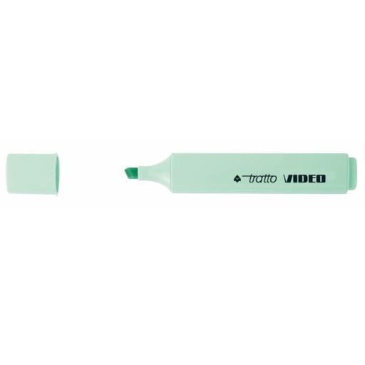 [F83351800] CF12 TRATTO VIDEO AZZURRO M PASTEL