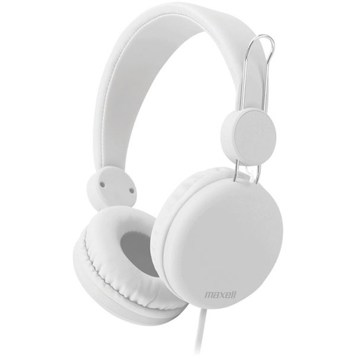 [303641] CUFFIE CON MICROFONO SPECTRUM WHITE