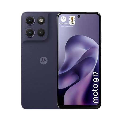 [PBBK0006DE] MOTO G17 8/256 EVENING BLUE
