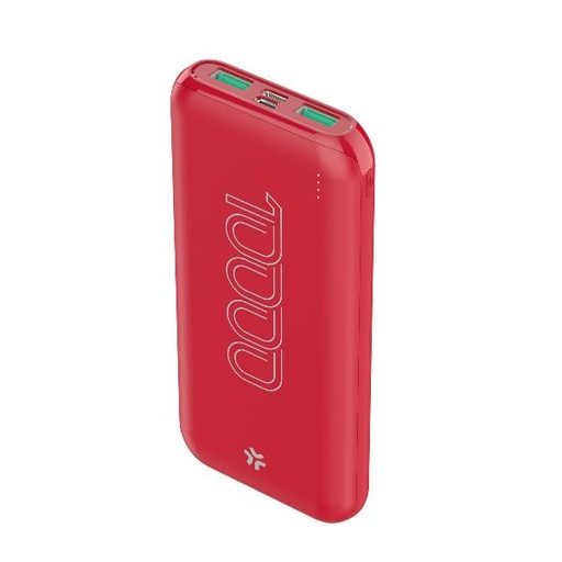 [PBE10000CRE] POWERBANK 10000 MAH USB-C RE