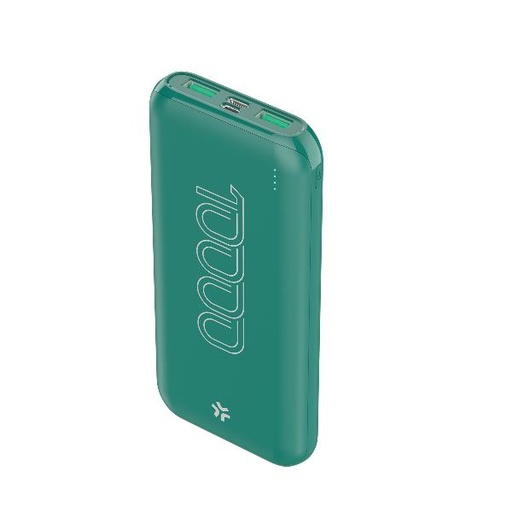 [PBE10000CTE] POWERBANK 10000 MAH USB-C TE