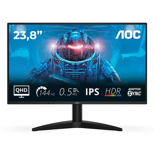 [Q24B36X] 23,8 MONITOR IPS 144HZ
