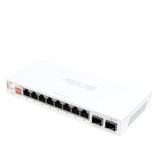 [QG-U1080] 8PORT 2.5G UNMANAGED SWITCH