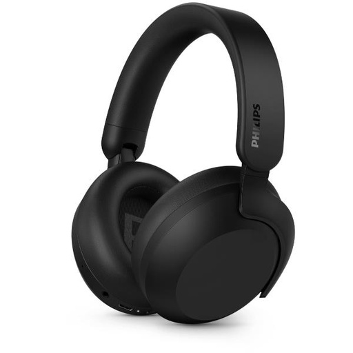 [TAH8000EBK/00] CUFFIA OVER-EAR WRLS NERO CANC.RUMO