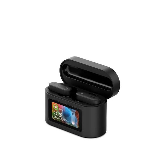 [TAT6000BK/00] AURICOLARI TRUE WIRELESS NERO SMART