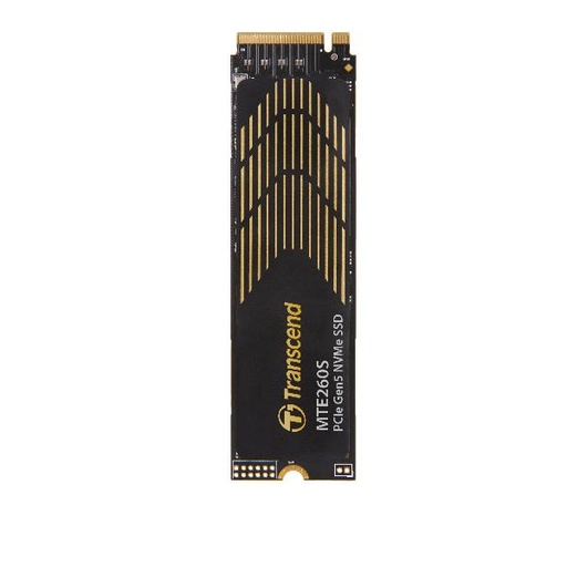[TS2TMTE260S] 2TB M.2 2280 PCIE GEN5X4 NVME + HS