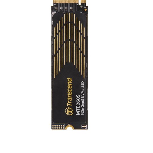 [TS4TMTE260S] 4TB M.2 2280 PCIE GEN5X4 NVME + HS