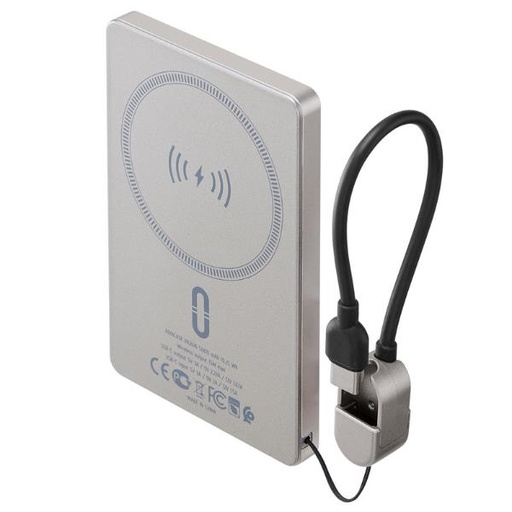 [VA2616] POWER BANK 5000MAH MAGSAFE 15W