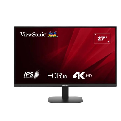 [VA2708-4K-HD] MONITOR 27 SUPERCLEAR IPS LED