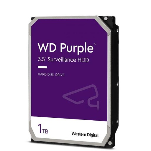 [WD11PURZ] WD PURPLE 3.5P 1TB 64MB S3 (AV)