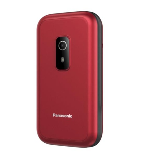 [KX-TF600EXR] FEATURE PHONE TF600 CONCHIGLIA RED