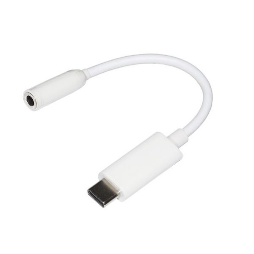 [LKADAT131] ADATTATORE USB-C - JACK AUDIO 3,5MM