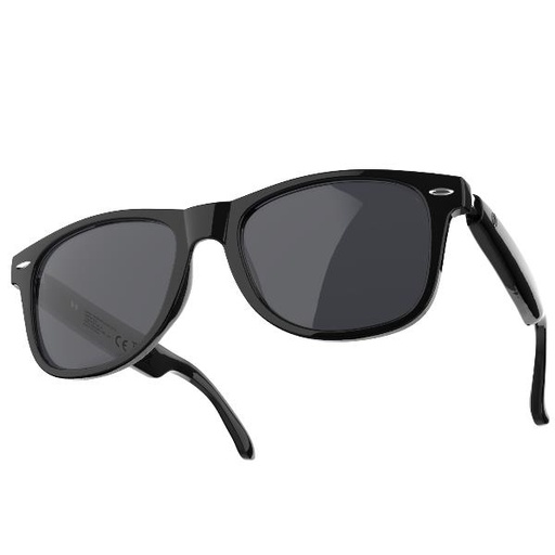 [NXSGSMGLASSES] SMART AUDIO GLASSES BLACK