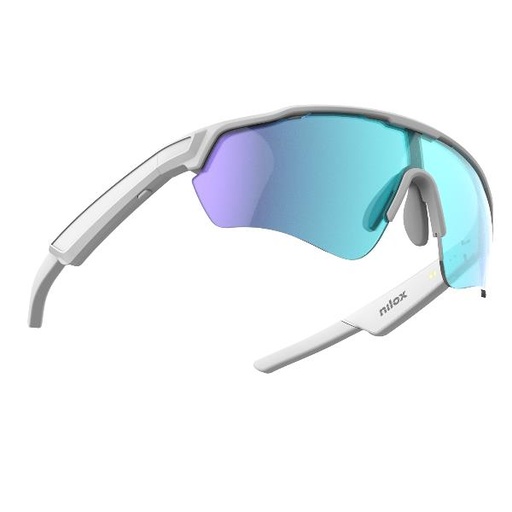[NXSGSPGLASSESWH] SPORT AUDIO GLASSES BIANCO