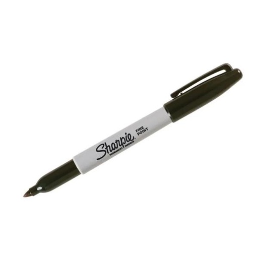 [2077128] CF24 SHARPIE FINE F -  NERO