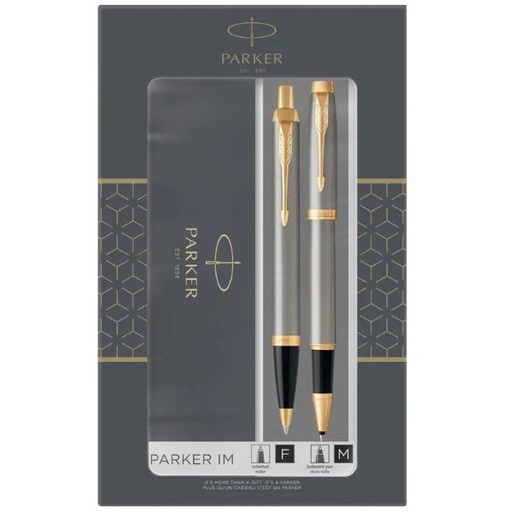 [2093217] SET DUO IM GT SFERA/M+ROLLER
