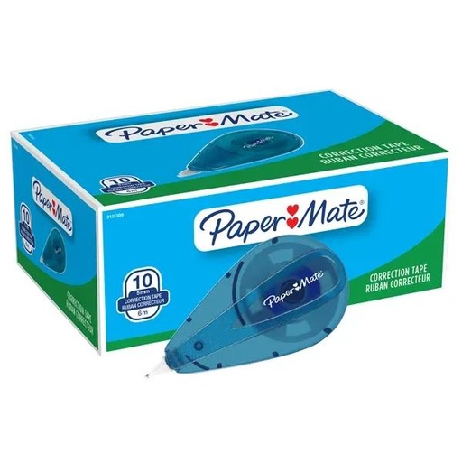 [2115309] CF10  CORRETTORE A NASTRO 6MTX5MM