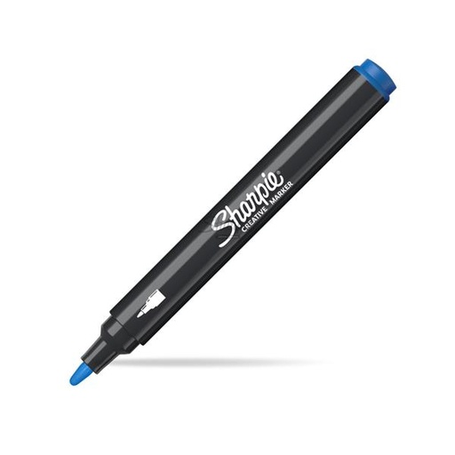 [2218115] CF6 CREATIVE MARKER-P.TONDA-BLU