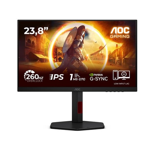 [24G4ZR] MONITOR GAMING 24 IPS  FHD REG ALT