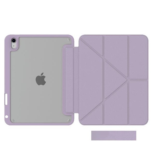 [BOOKMAG08LI] MAGCOVER IPAD 11 GEN LIL