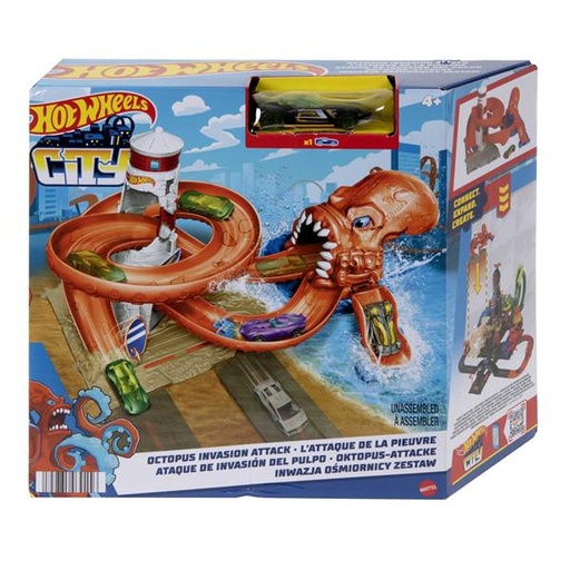 [HDR29] HW CREATURE MOSTR ASST - XXX