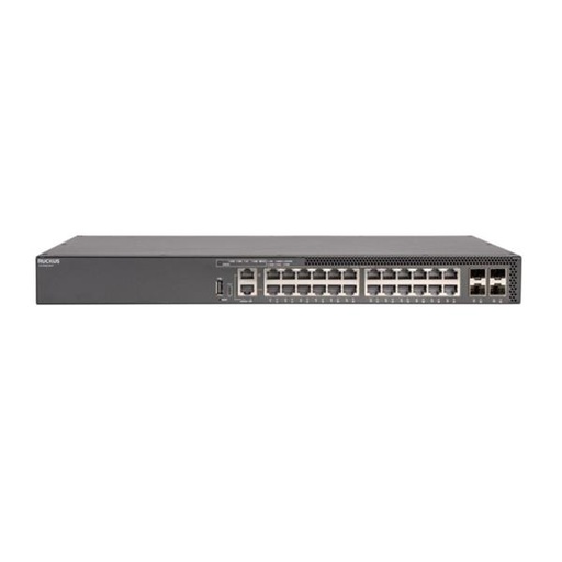 [ICX8200-24ZP] 24-PRT MG POE 4X25G SFP28