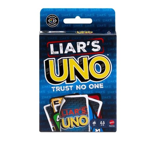 [JLH43] LIAR'S UNO