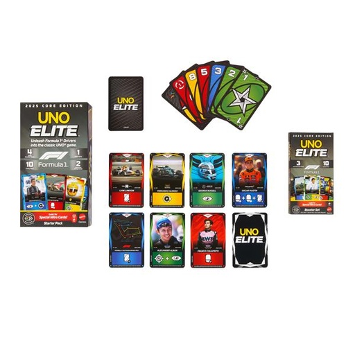 [JLV43] UNO ELITE RAC BOOSTER SET