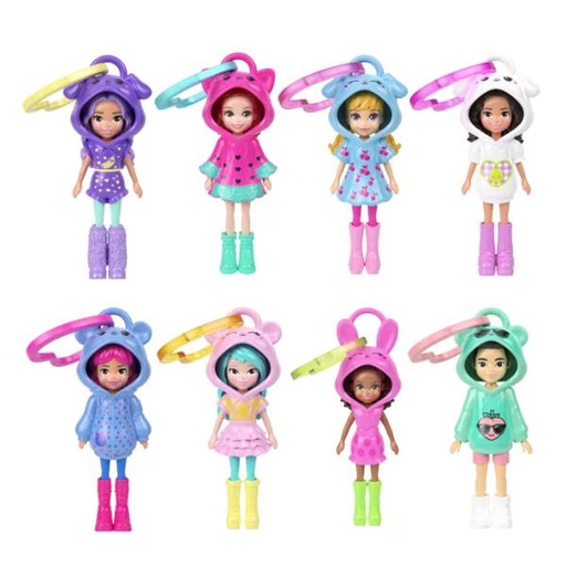 [JMN38] 3'' CORE DOLLS ASS.TO