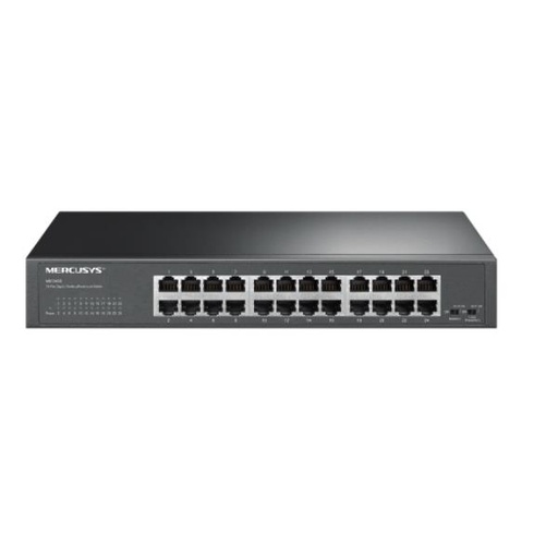 [MS124GS] 24 PORT GIGABIT SWITCH
