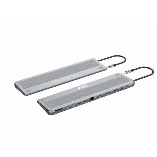[NXDSUSBC11] DOCKING USBC UNIVERSAL STAND 13IN1