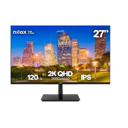 [NXM272K1204] MONITOR 27 IPS 120HZ HDMI DP 2K 4MS