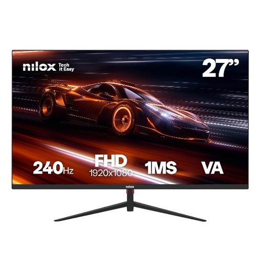[NXM27FHD2401] MONITOR 27 GAMING FHD 240HZ