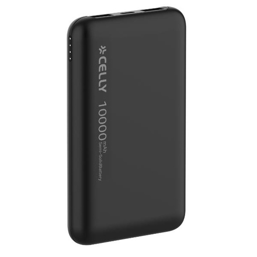 [PBSSB10000BK] POWERBANK SSB 10000MAH BLACK