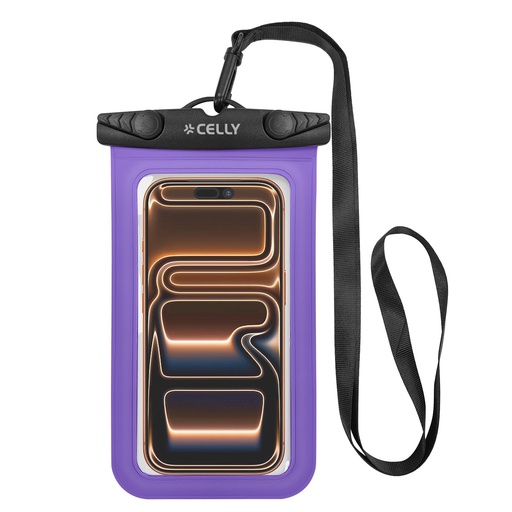 [SPLASHBAG26LI] SPLASHBAG PVC UP TO 7 INCHES