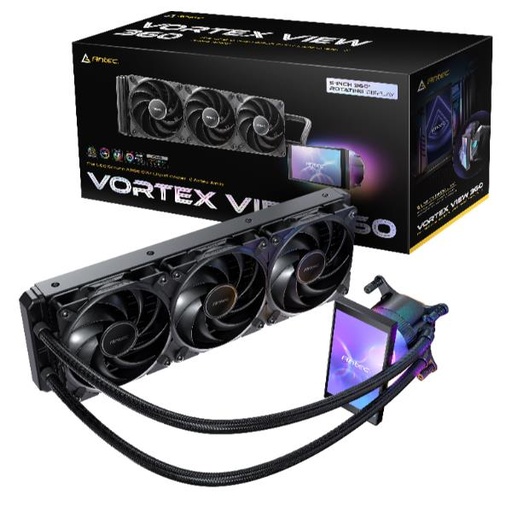 [VORTEXVIEW360] VORTEX VIEW 360 AIO