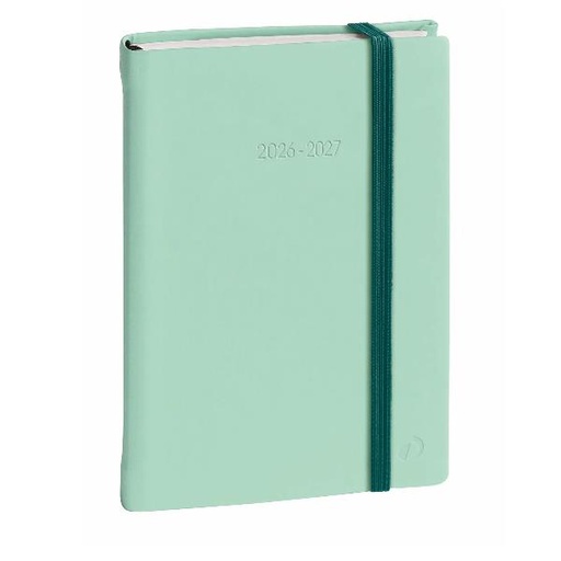 [128231527MQ] EUROTEXTAGENDA ML SILK VERDEA+EL SC