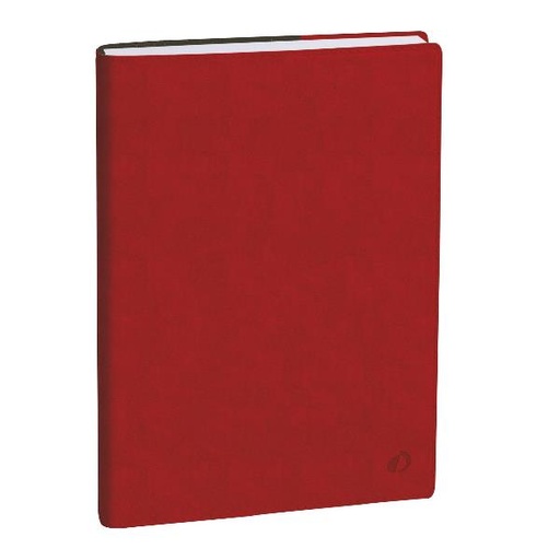 [128265127MQ] EUROTEXTAGENDA ML ROMA ROSSO SC
