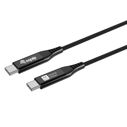 [128389] USB 4 ULTRA SLIM C TO C CABLE 1.2M