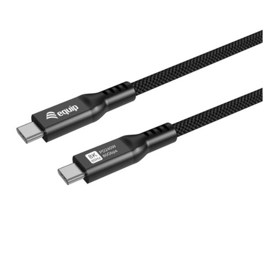 [128442] USB 4 C TO C CABLE 2.0M PD 240W 8K