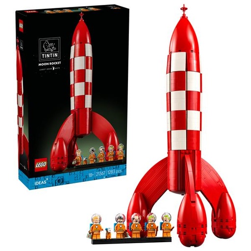 [21367] IDEAS 21367