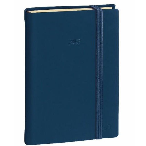 [28737627MQ] PRESIDENTE PREST ML SILK BLU