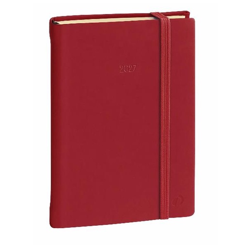[37501427MQ] DAILY 21 PREST  ML SILK BORDEAUX
