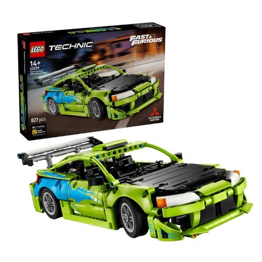 [42229] AUTO MITSUBISHI ECLIPSE FASTFURIOUS