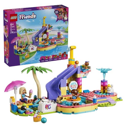 [42676] DIVERTENTE GIORNATA PARCO ACQUATICO